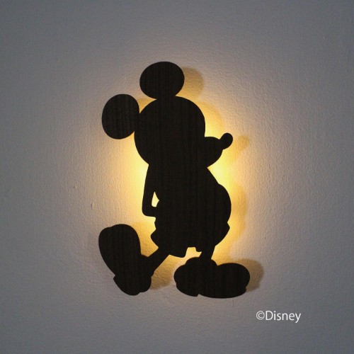 [现货发售] 日本disney 小熊维尼 winnie the pooh /米奇 mickey 剪影