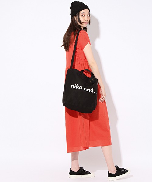 Hkdotbuy 日本niko And 2wayバッグ