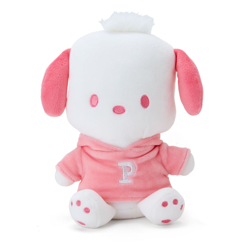 HKDOTBUY - 日本SANRIO PC狗ポチャッコ公仔