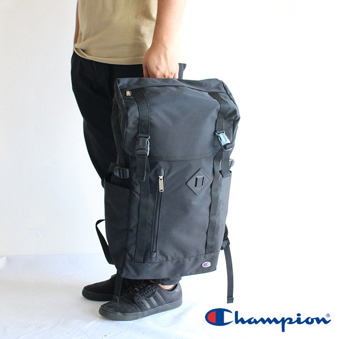 HKDOTBUY - 日本Champion 29Lの大容量 Backpack