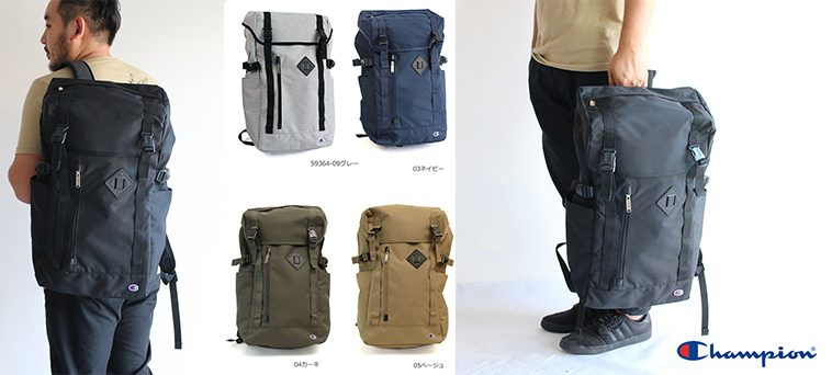 HKDOTBUY Champion 29L Backpack