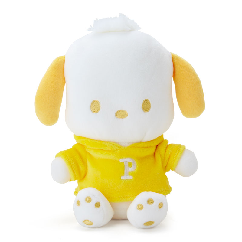 HKDOTBUY - 日本SANRIO PC狗ポチャッコ公仔