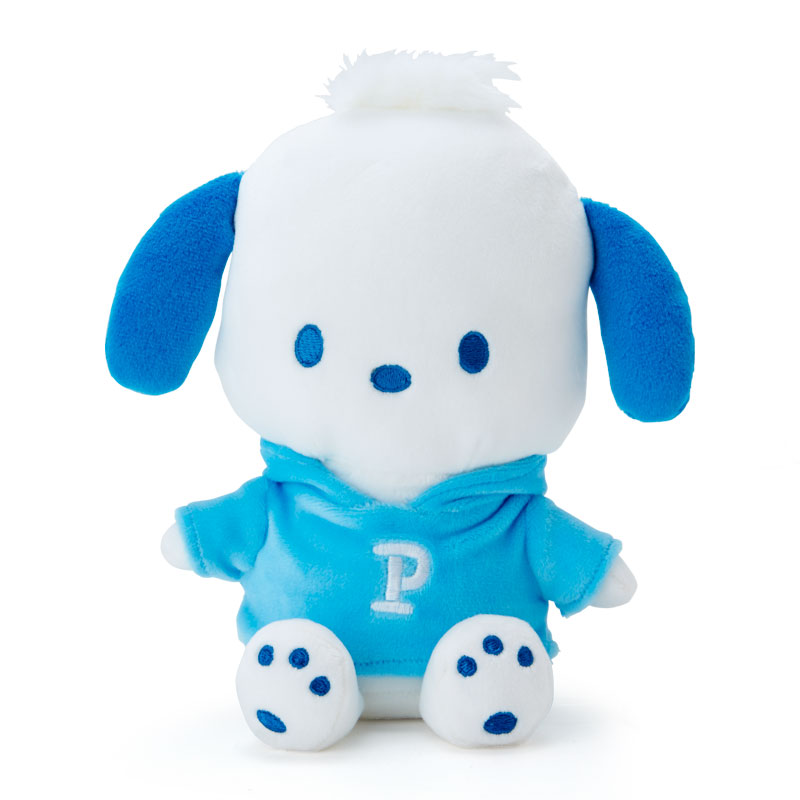 HKDOTBUY - 日本SANRIO PC狗ポチャッコ公仔