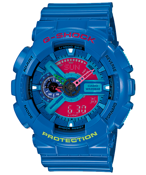 casio g shock hyper color