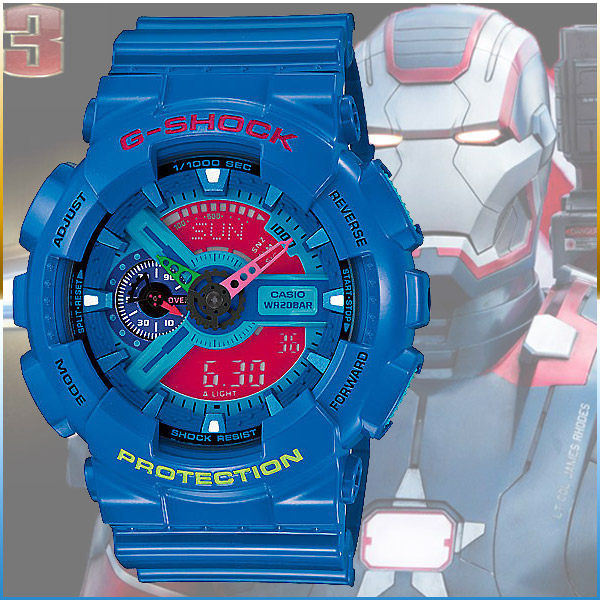 casio g shock hyper color