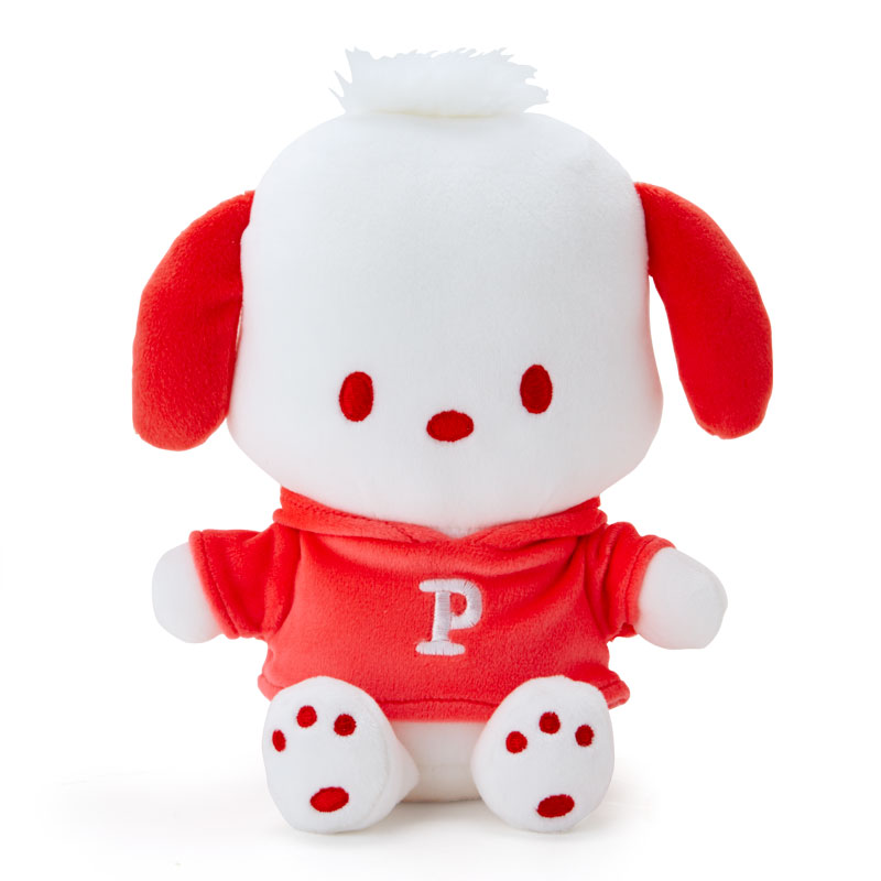 HKDOTBUY - 日本SANRIO PC狗ポチャッコ公仔
